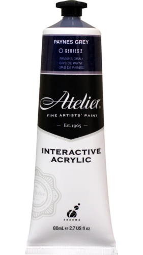 ATELIER Interactive Professional Acrylic Paint 80ml