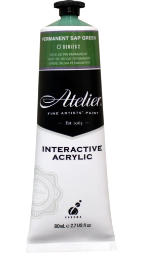 ATELIER Interactive Professional Acrylic Paint 80ml