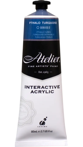 ATELIER Interactive Professional Acrylic Paint 80ml