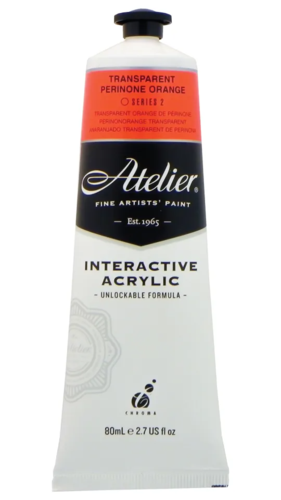 ATELIER Interactive Professional Acrylic Paint 80ml