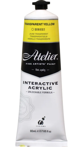 ATELIER Interactive Professional Acrylic Paint 80ml