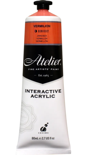 ATELIER Interactive Professional Acrylic Paint 80ml