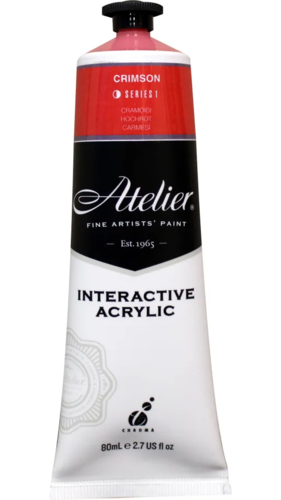 ATELIER Interactive Professional Acrylic Paint 80ml