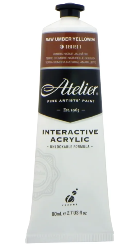 ATELIER Interactive Professional Acrylic Paint 80ml