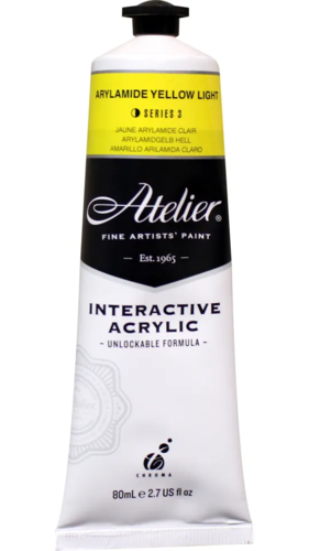 ATELIER Interactive Professional Acrylic Paint 80ml