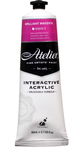 ATELIER Interactive Professional Acrylic Paint 80ml