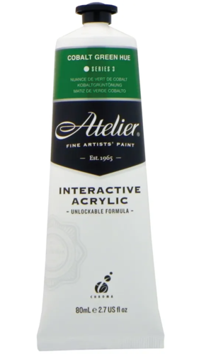 ATELIER Interactive Professional Acrylic Paint 80ml
