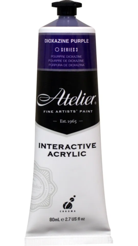 ATELIER Interactive Professional Acrylic Paint 80ml