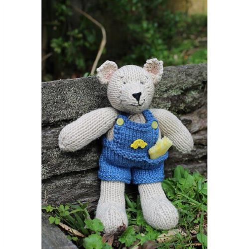 Cameron-James Designs Jim-Bob Bear Knitting Kit