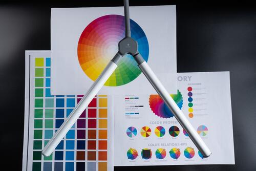 Daylight Duo Pro Table Lamp