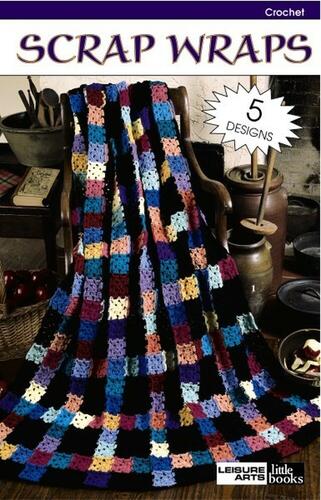 Leisure Arts Scrap Wraps