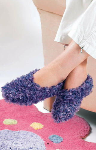 Leisure Arts Favorite Knit