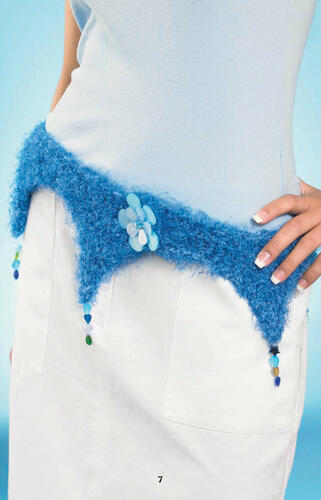 Leisure Arts Favorite Knit