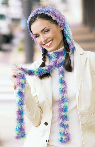 Leisure Arts Favorite Knit