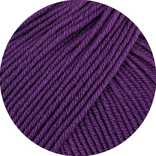 Lana Grossa Cool Wool Big DK, 100% Extra Fine Merino Yarn, 50g