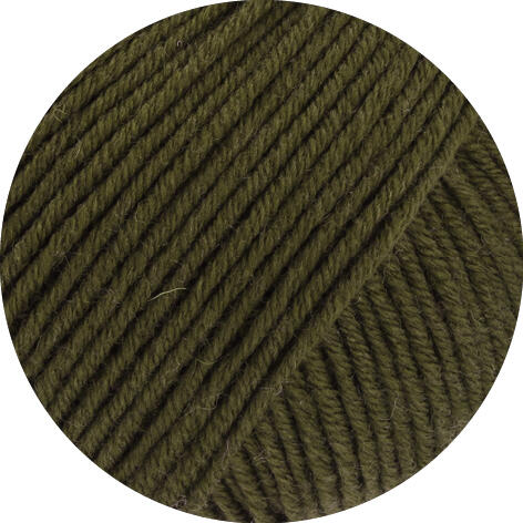 Lana Grossa Cool Wool Big DK, 100% Extra Fine Merino Yarn, 50g