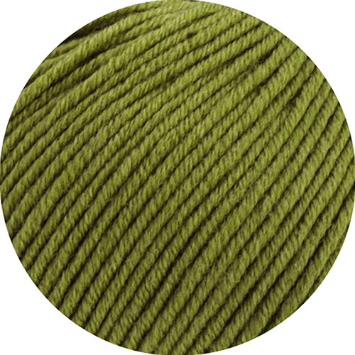 Lana Grossa Cool Wool Big DK, 100% Extra Fine Merino Yarn, 50g