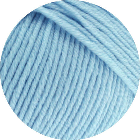 Lana Grossa Cool Wool Big DK, 100% Extra Fine Merino Yarn, 50g