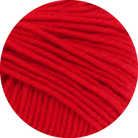 Lana Grossa Cool Wool Big DK, 100% Extra Fine Merino Yarn, 50g