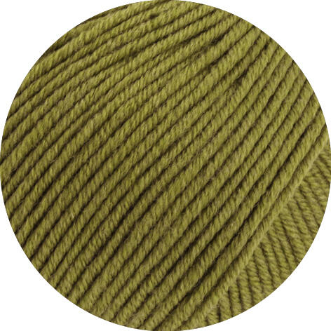 Lana Grossa Cool Wool Big DK, 100% Extra Fine Merino Yarn, 50g