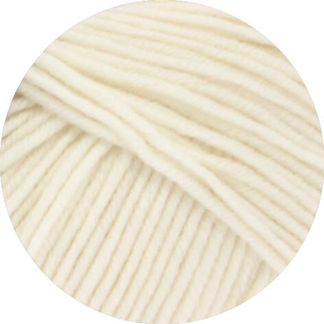 Lana Grossa Cool Wool Big DK, 100% Extra Fine Merino Yarn, 50g