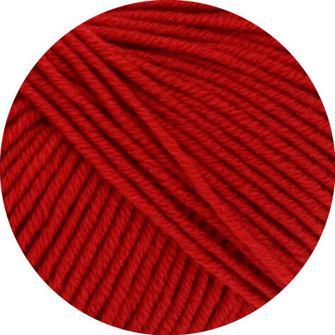 Lana Grossa Cool Wool Big DK, 100% Extra Fine Merino Yarn, 50g
