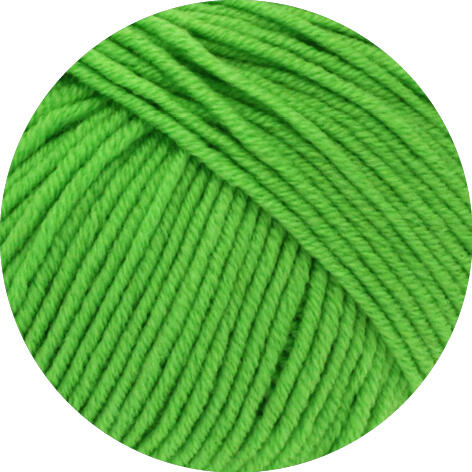 Lana Grossa Cool Wool Big DK, 100% Extra Fine Merino Yarn, 50g