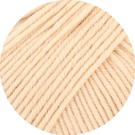 Lana Grossa Cool Wool Big DK, 100% Extra Fine Merino Yarn, 50g