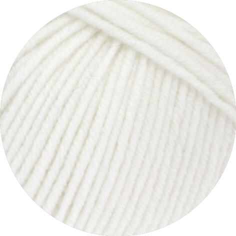 Lana Grossa Cool Wool Big DK, 100% Extra Fine Merino Yarn, 50g