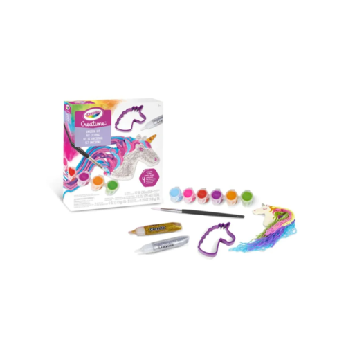 Crayola Creations Unicorn Air Dry Clay Kit