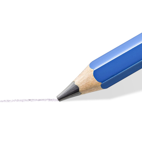Staedtler Mars Lumograph Jumbo Pencils