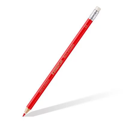 Staedtler Noris erasable coloured pencils - Assorted 24's