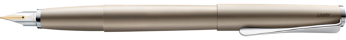 Lamy Studio Fountain Pen Palladium (068)