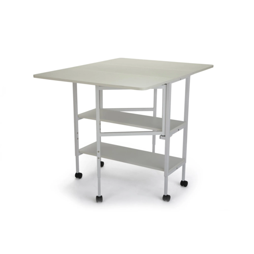 Tailormade Dixie Cutting Table - Height Adjustable / Foldaway