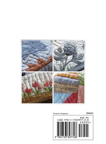 Yoko Saito Handheld Patchwork Treasures
