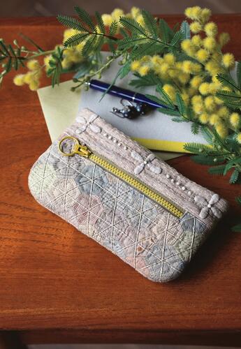 Yoko Saito Handheld Patchwork Treasures