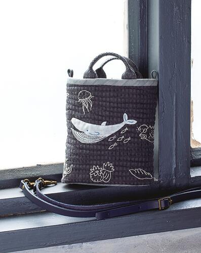 Yoko Saito Handheld Patchwork Treasures