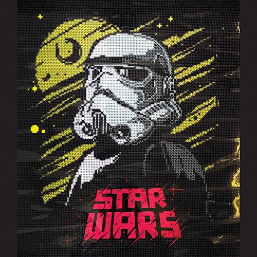 Diamond Dotz Art Kit - Star Wars - Stormtrooper