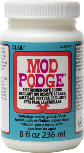 Mod Podge Dishwasher Safe Gloss