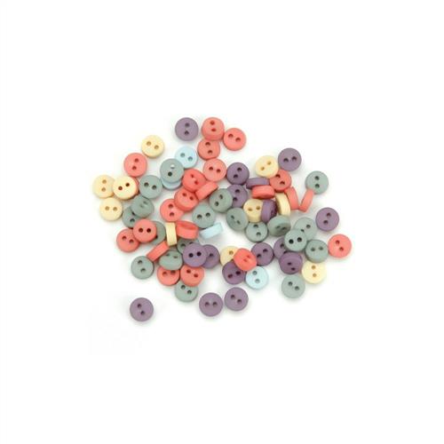Dress It Up Tiny Garden Buttons Dress It Up Tiny Garden Buttons