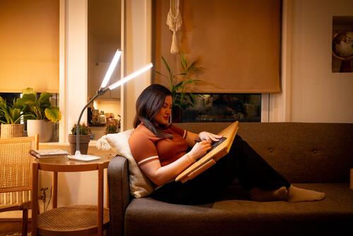 Daylight Duo Pro Table Lamp