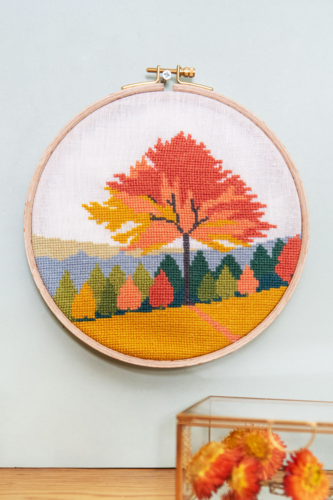 DMC Eco Vita Book 2 - Foresters Wall