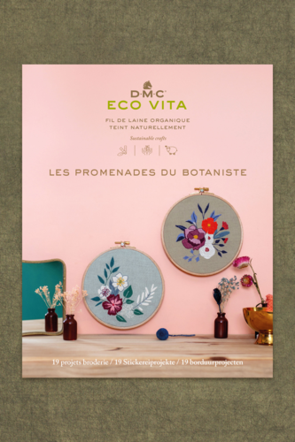 DMC Eco Vita Book 2 - Foresters Wall