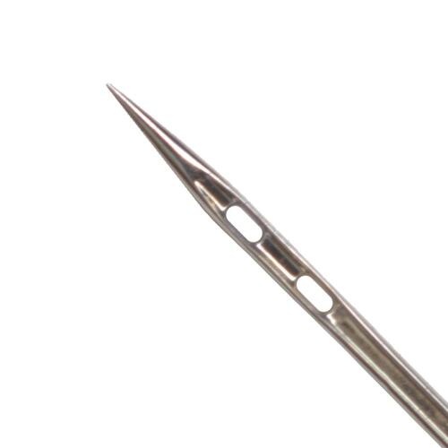Schmetz Double Eye Needles, Size 80/12