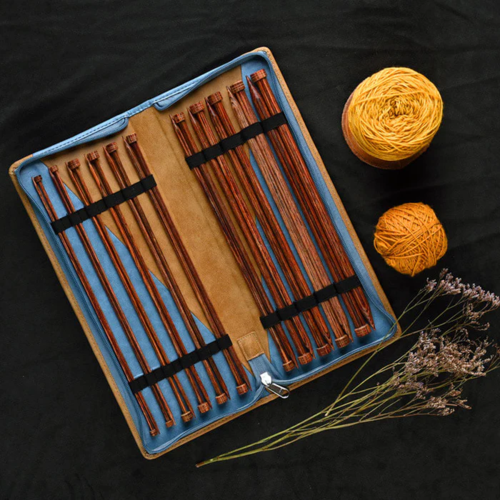 Knitpro Ginger Single Pointed Needle Set 35cm