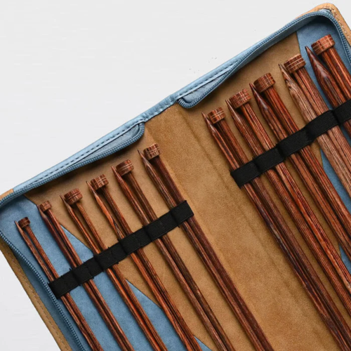 Knitpro Ginger Single Pointed Needle Set 35cm