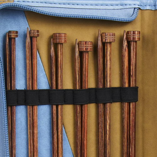 Knitpro Ginger Single Pointed Needle Set 35cm