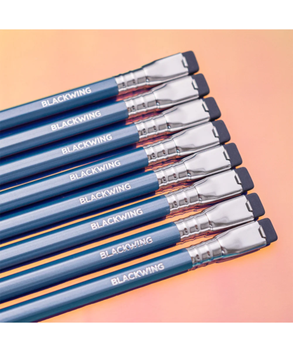 Blackwing Graphite Pencils - Pearl (Blue)