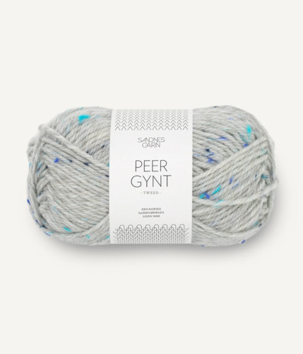 Sandnes Garn Peer Gynt - 100% Norwegian Wool 8ply