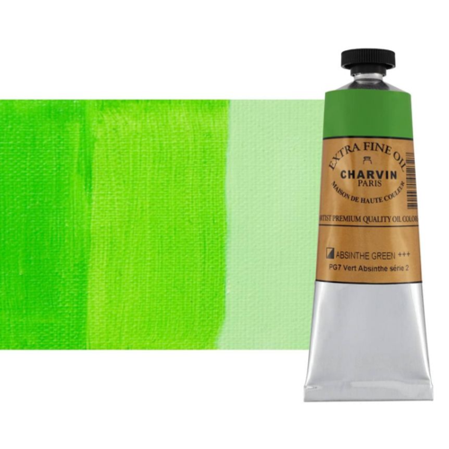 Charvin Oil Paint Extra Fine 60 ml - Zinc White